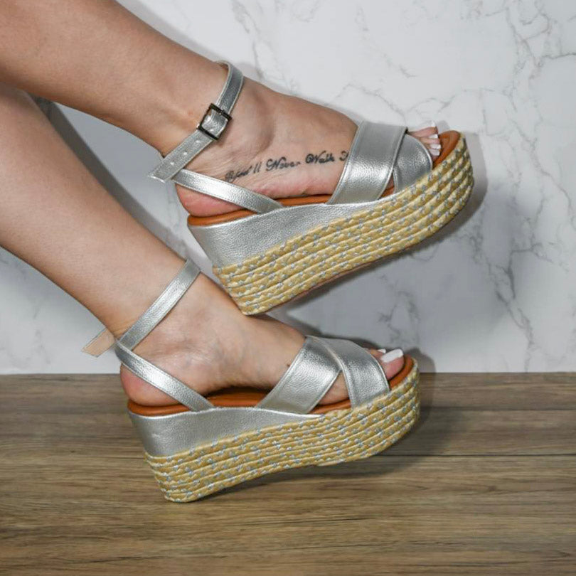 Plataformas Plateadas