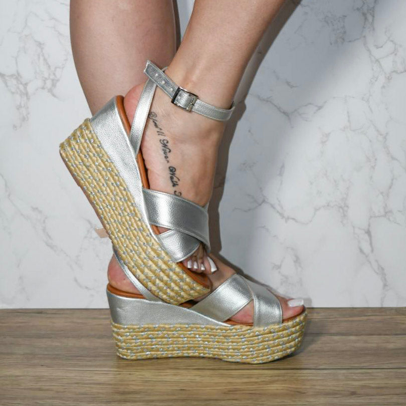 Plataformas Plateadas