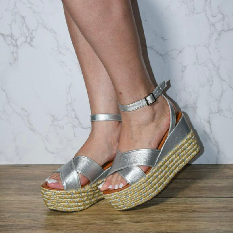 Plataformas Plateadas