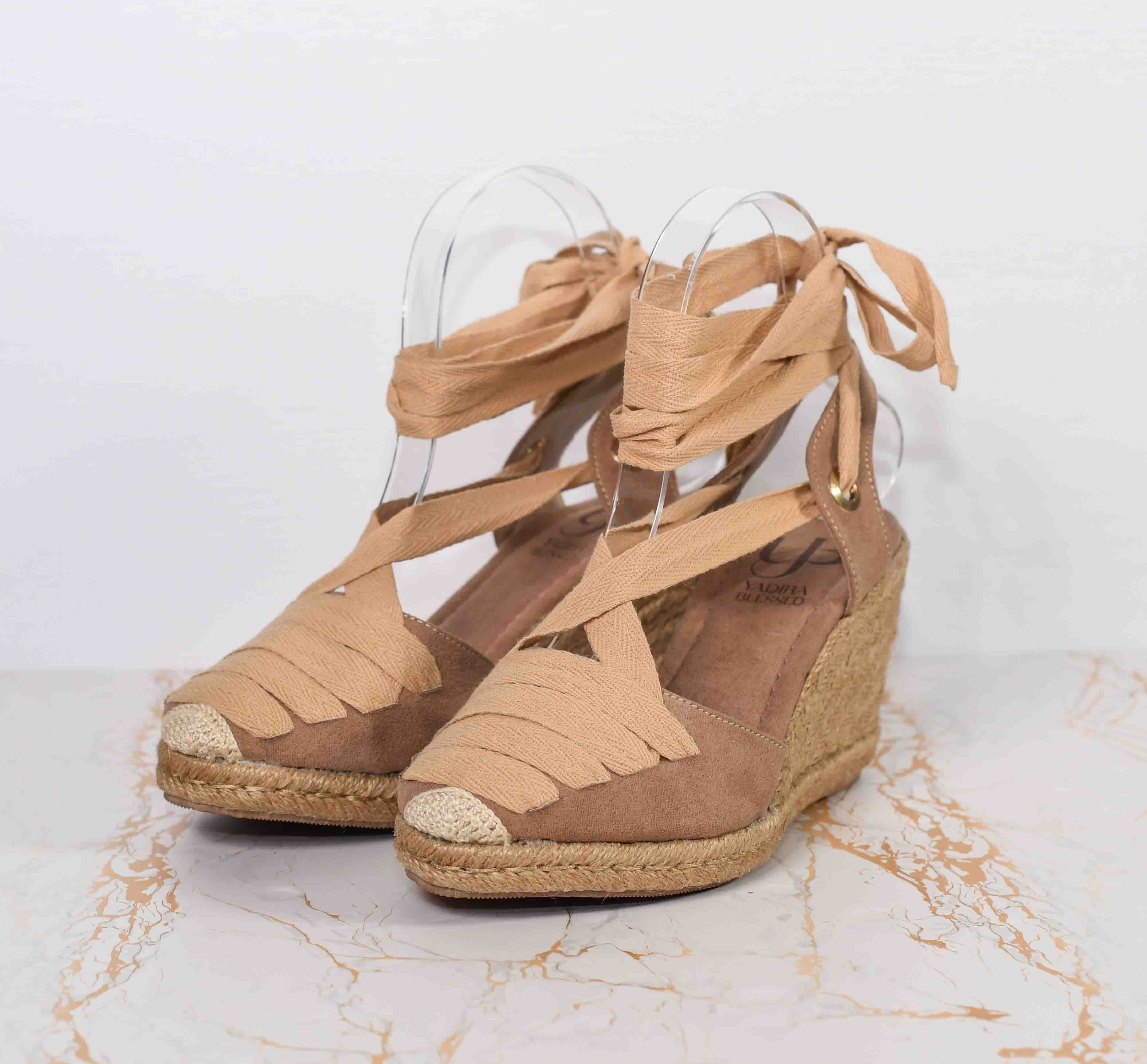 Alpargata Colombiana Brown