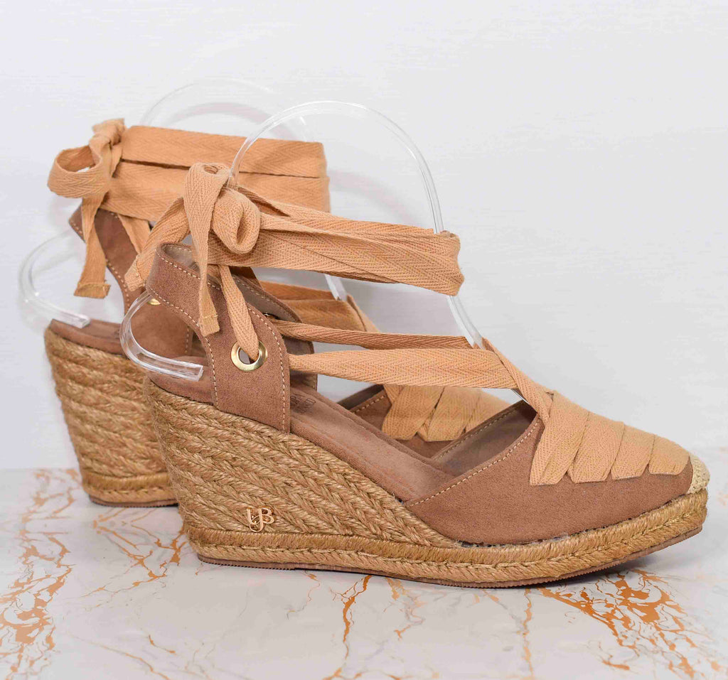 Alpargata Colombiana Brown