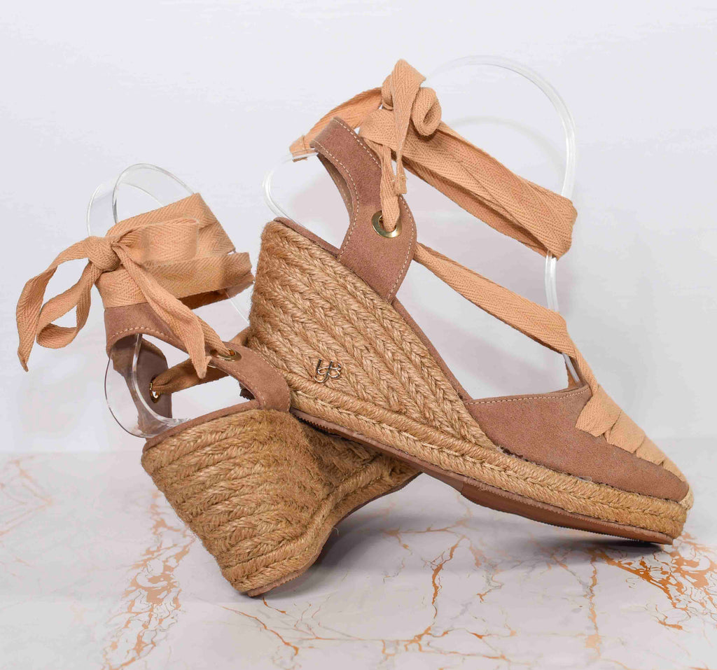 Alpargata Colombiana Brown