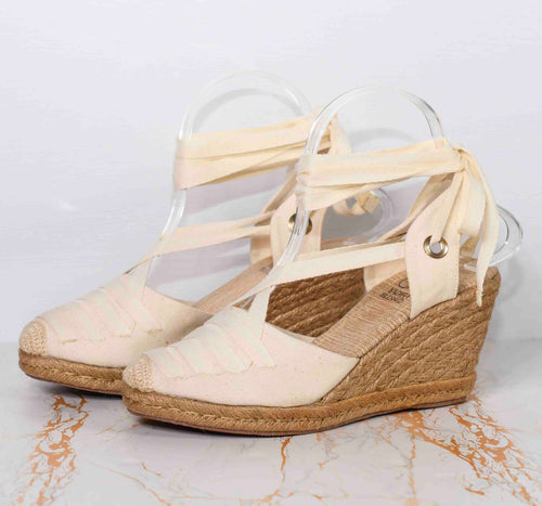 Alpargata Colombiana Beige