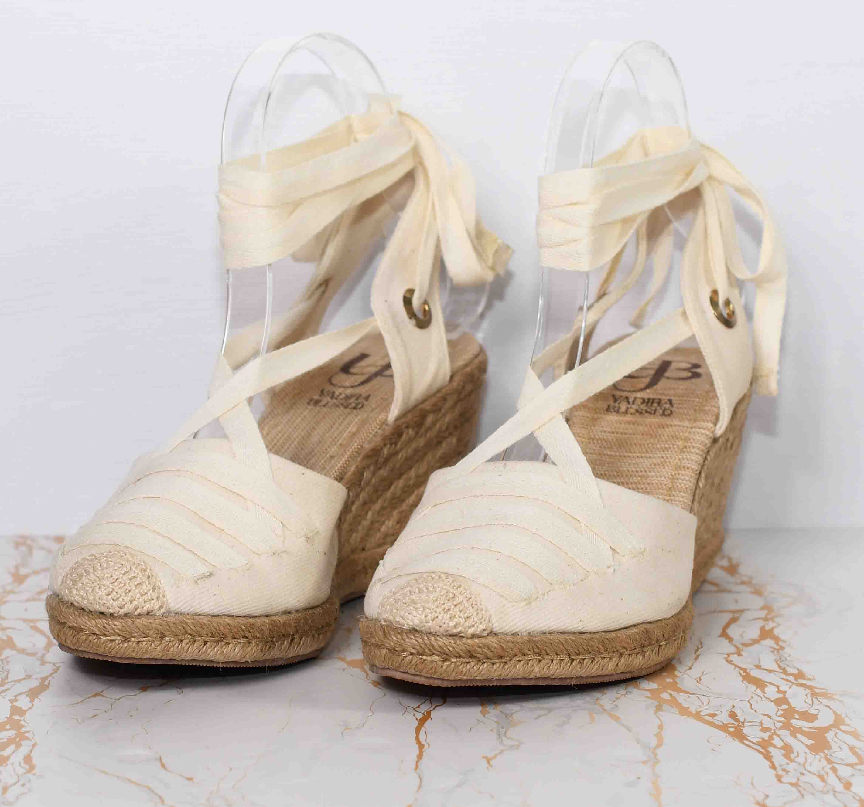 Alpargata Colombiana Beige