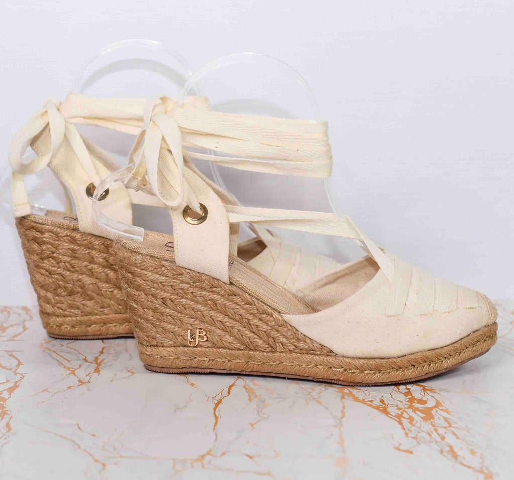 Alpargata Colombiana Beige