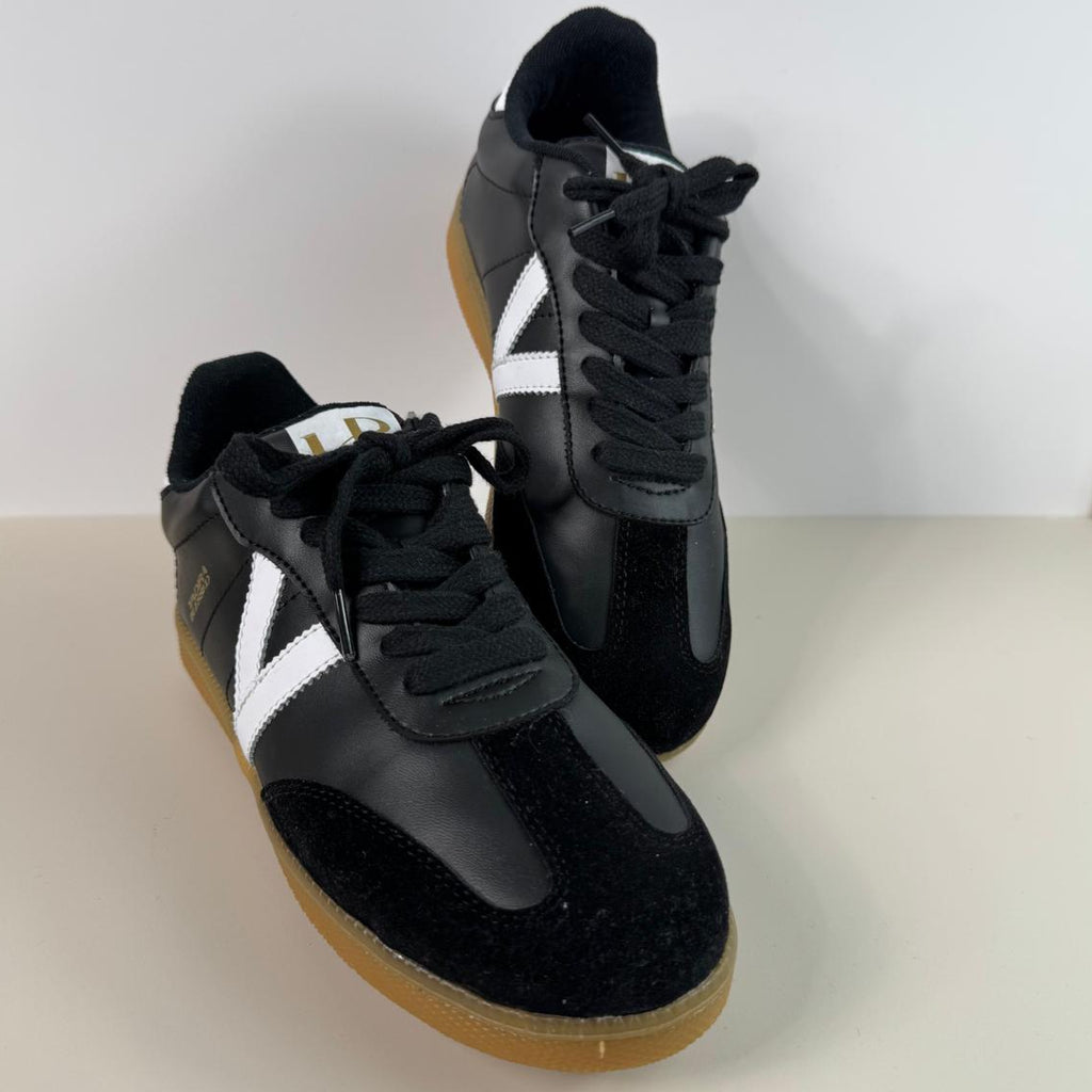 Zumba, Men’s Casual Sneakers (Black)