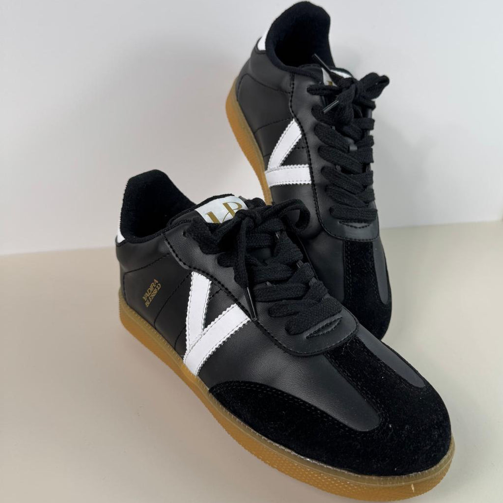 Zumba, Men’s Casual Sneakers (Black)