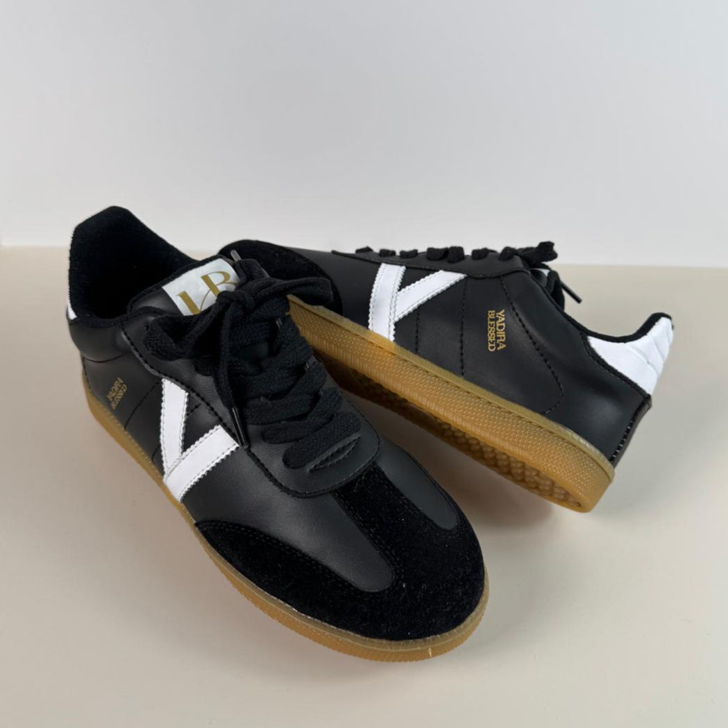 Zumba, Men’s Casual Sneakers (Black)