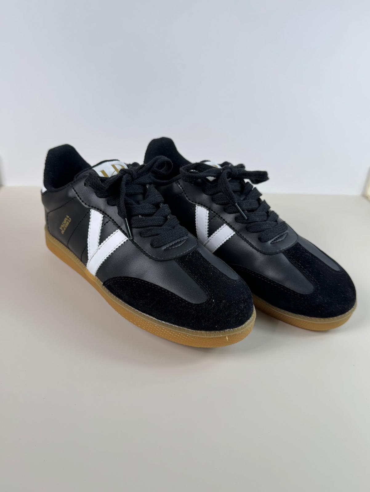 Zumba, Men’s Casual Sneakers (Black)