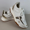 Vintage White & Gold Women’s Sneakers (Copia)