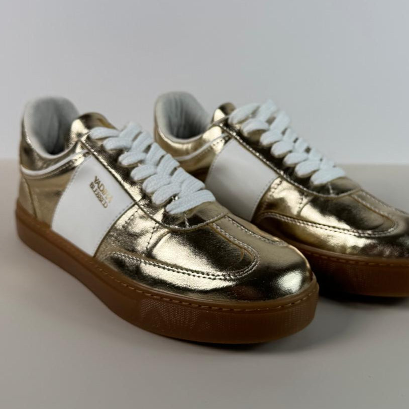 Valentina Gold Women’s Sneakers