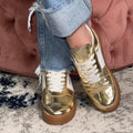 Valentina Gold Women’s Sneakers
